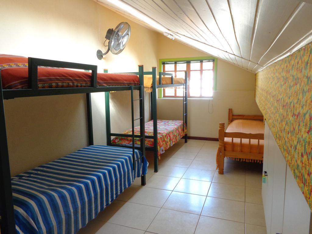 Itaipava Hostel เปโตรโปลิส ภายนอก รูปภาพ