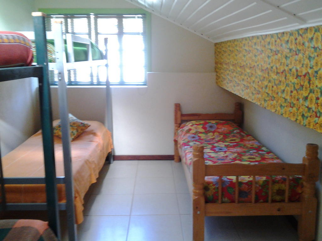 Itaipava Hostel เปโตรโปลิส ห้อง รูปภาพ
