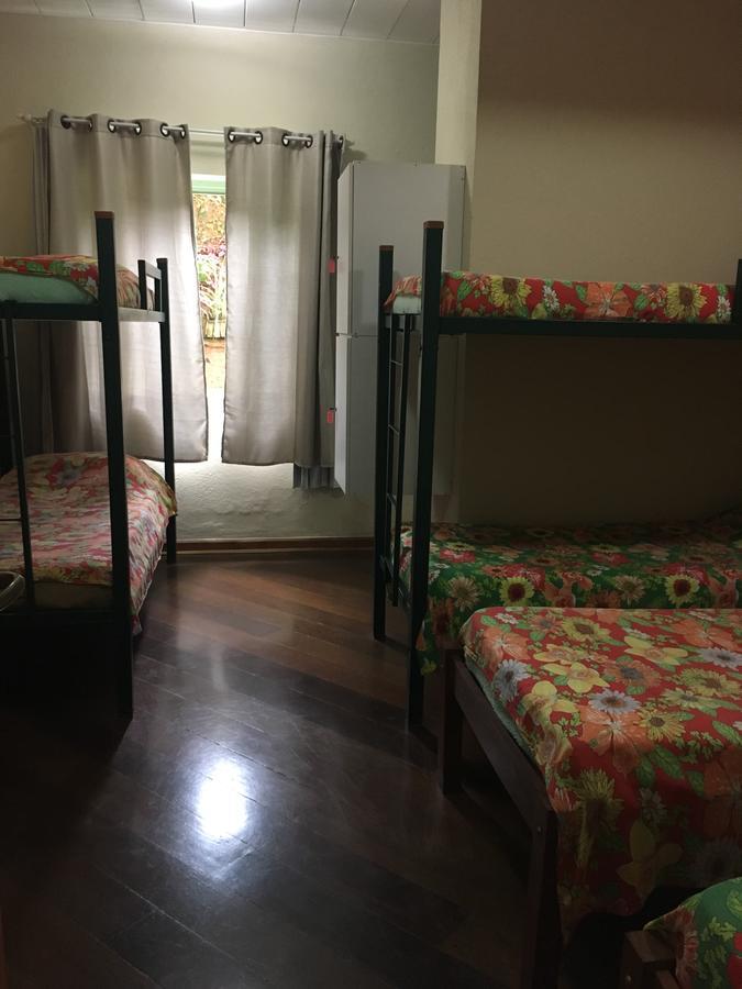 Itaipava Hostel เปโตรโปลิส ภายนอก รูปภาพ