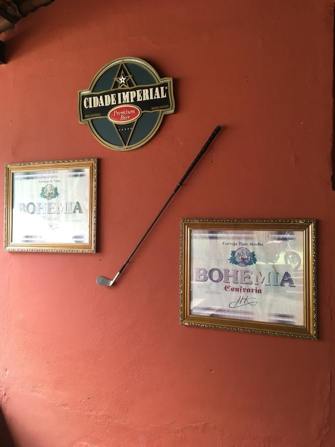 Itaipava Hostel เปโตรโปลิส ภายนอก รูปภาพ