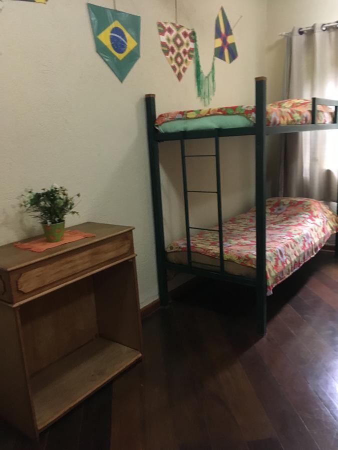 Itaipava Hostel เปโตรโปลิส ภายนอก รูปภาพ