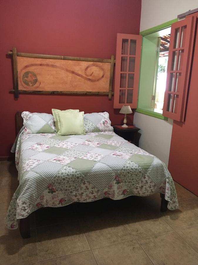 Itaipava Hostel เปโตรโปลิส ภายนอก รูปภาพ