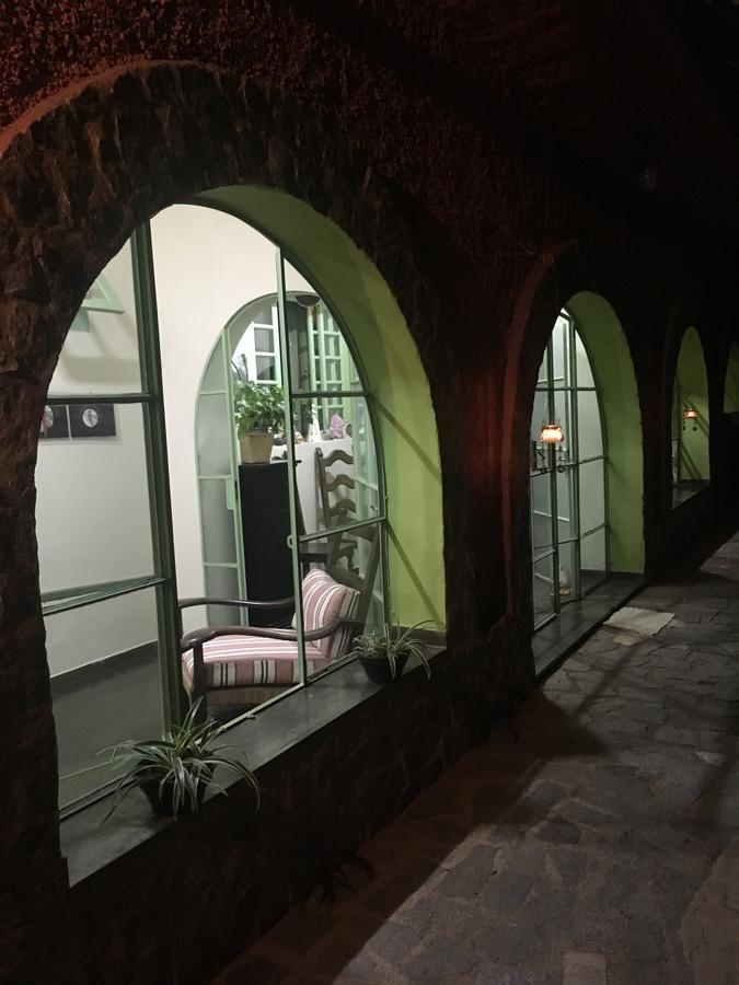 Itaipava Hostel เปโตรโปลิส ภายนอก รูปภาพ