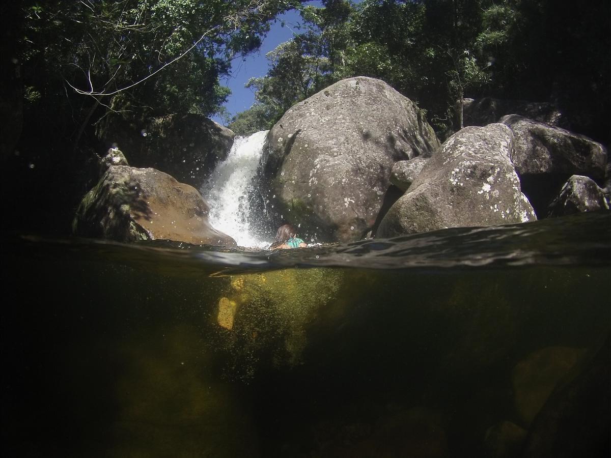 Itaipava Hostel เปโตรโปลิส ภายนอก รูปภาพ