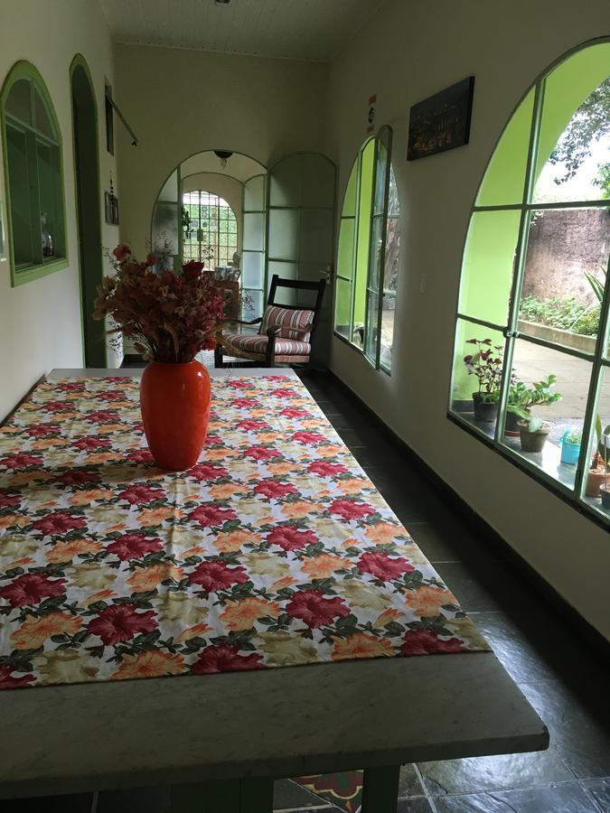 Itaipava Hostel เปโตรโปลิส ภายนอก รูปภาพ